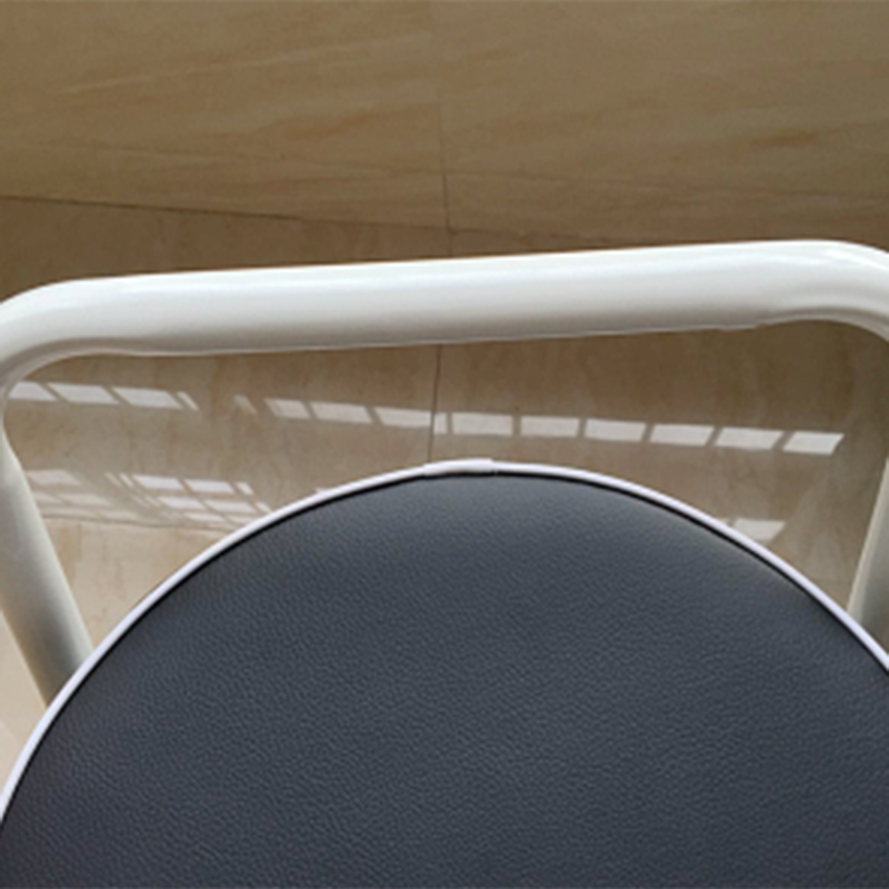 Taburetes de bar de cuero Pu de estilo nórdico, taburetes plegables para comedor