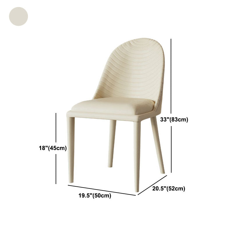 Modern 1/4/5/6/7 Pieces Sintered Stone Dining Room Set with Pedestal Base Furniture