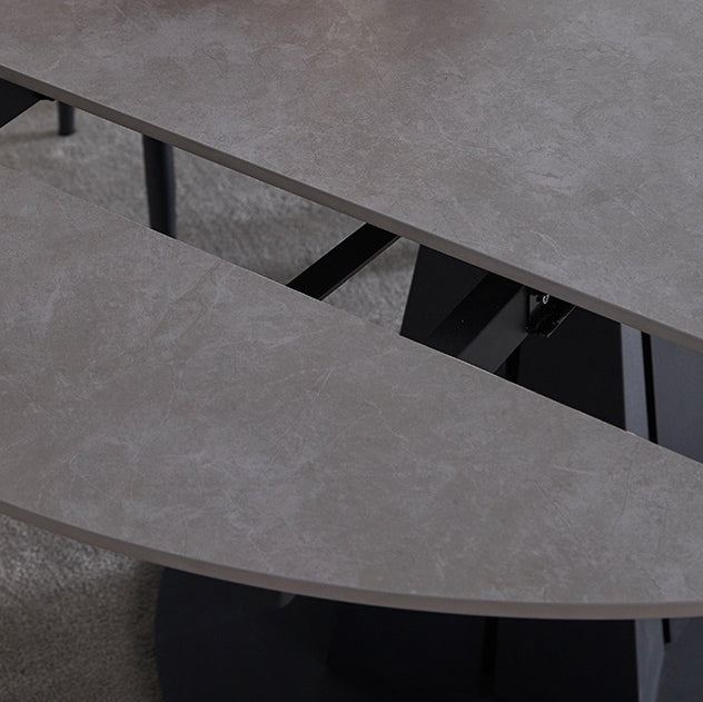 Modern 1/4/5/7 Pieces Dining Sintered Stone Dining Table Set for Kitchen