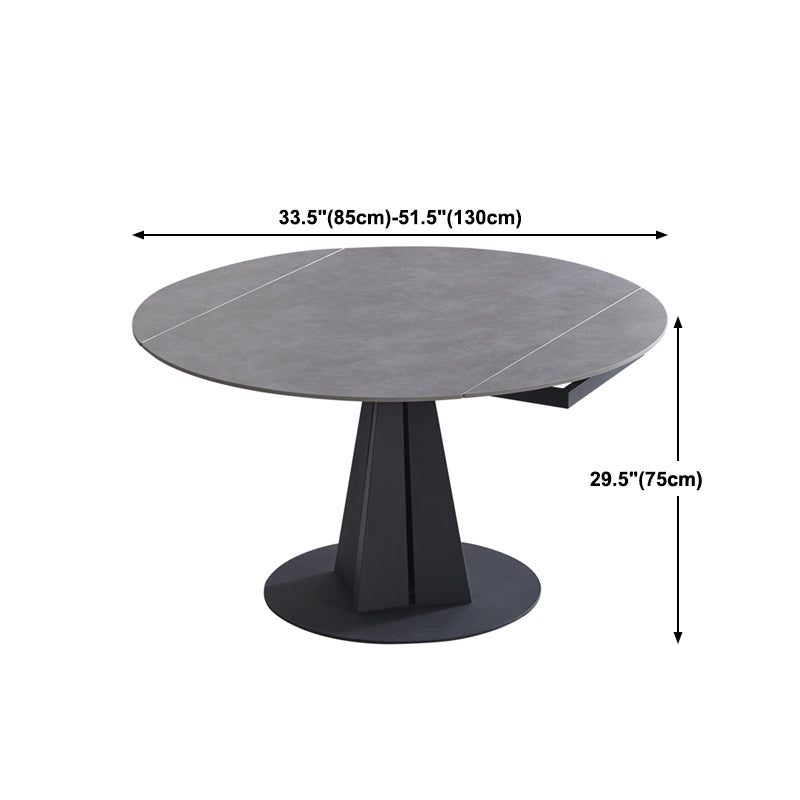 Modern 1/4/5/7 Pieces Dining Sintered Stone Dining Table Set for Kitchen
