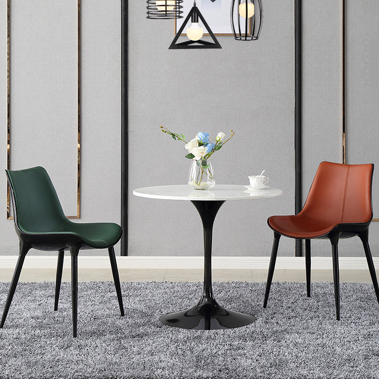 Modern 1/3/4 Pieces Dining Sintered Stone Dining Table Set for Kitchen