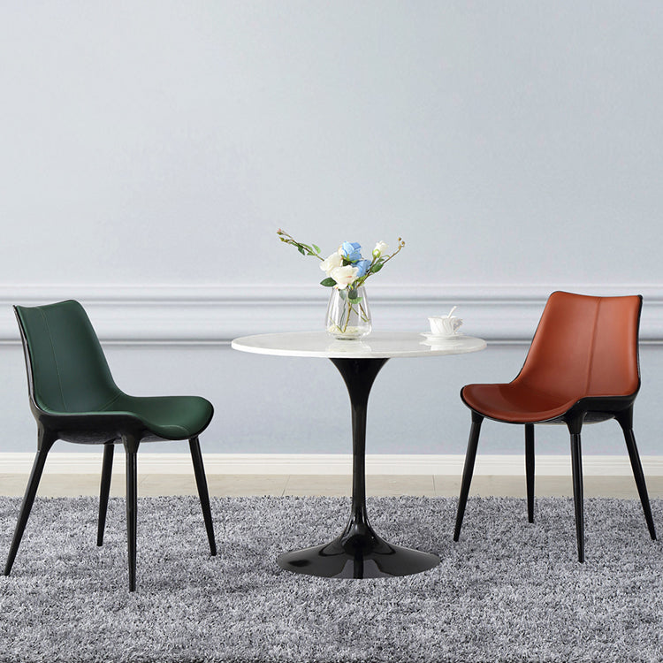 Modern 1/3/4 Pieces Dining Sintered Stone Dining Table Set for Kitchen