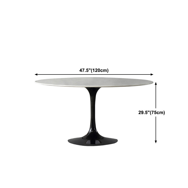 Modern 1/3/4 Pieces Dining Sintered Stone Dining Table Set for Kitchen