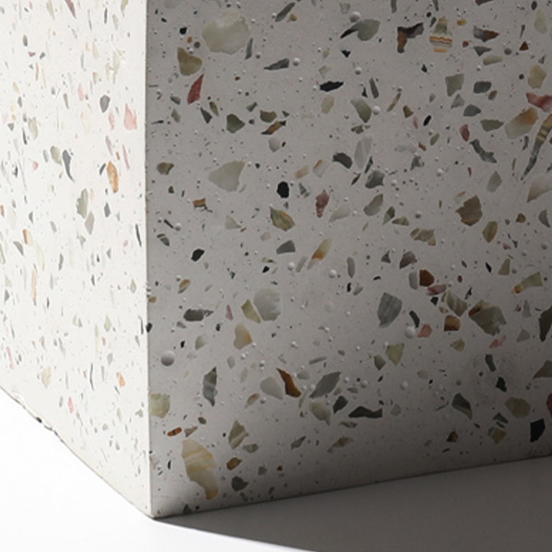 Nordic Cement Wall Light House Shape Colorful Wall Sconce for Living Room