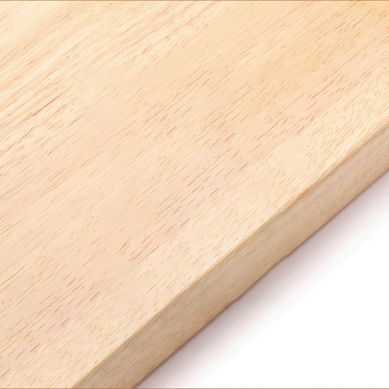 Moderne Stil Leuchte Rechteck Form Holz 1-Licht-Wandhalterlicht Licht