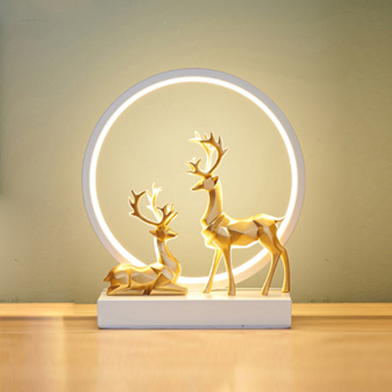 Moderne stijl lineair bureau licht oogbeschermende bureaulamp voor woonkamer