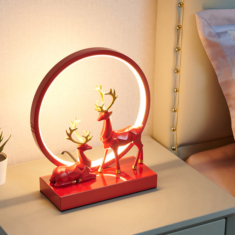 Moderne stijl lineair bureau licht oogbeschermende bureaulamp voor woonkamer
