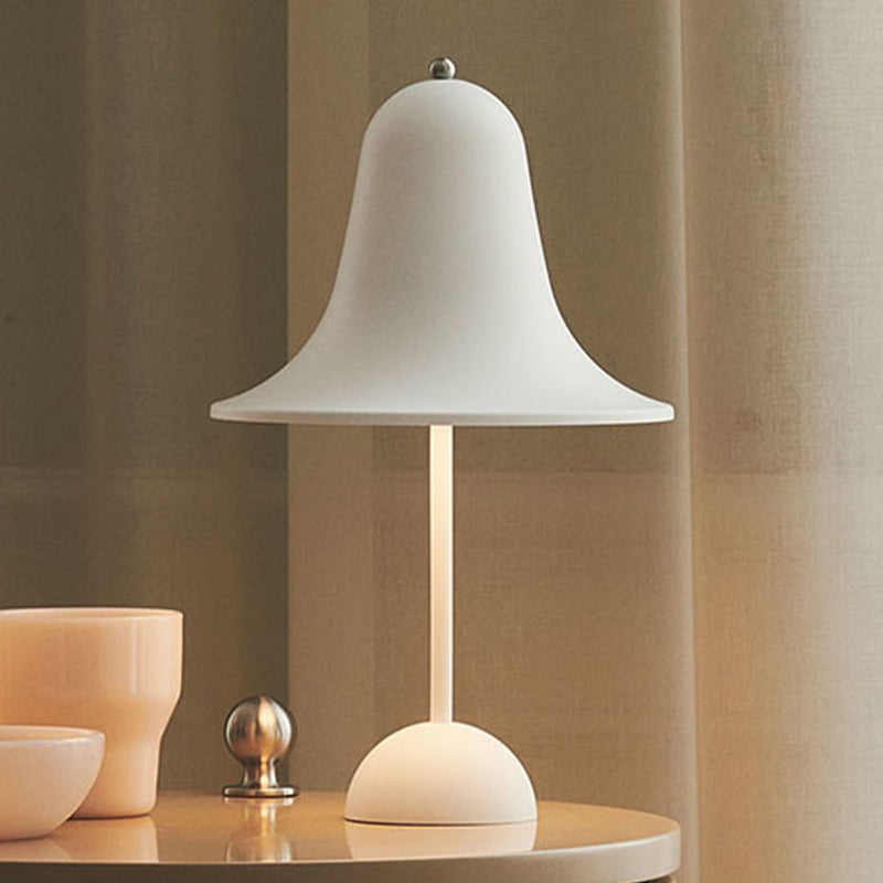 Hutform Tabelle Licht Einfachheitstil Metal Night Tischlampe