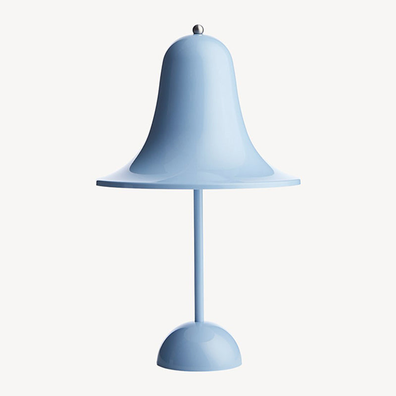 Hutform Tabelle Licht Einfachheitstil Metal Night Tischlampe
