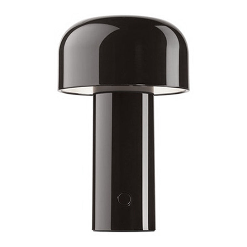 Metal Mushroom Table Light Minimalist Style LED Night Table Lamp