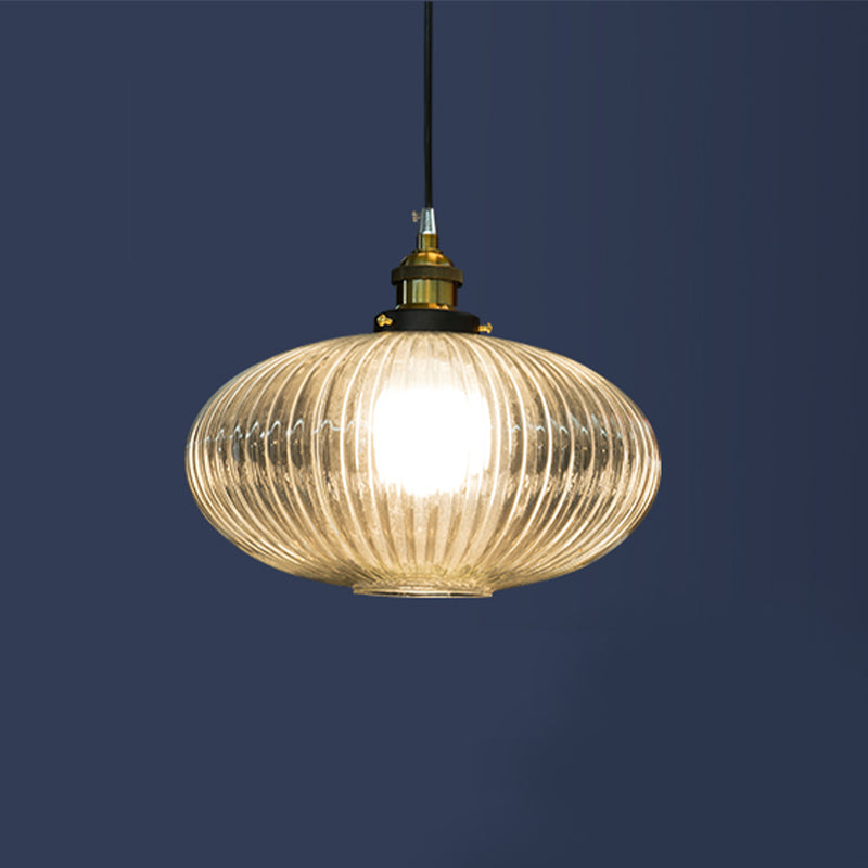 Glass de style moderne Hanging Light Momeding Simple Séménagement pour le salon pour le salon