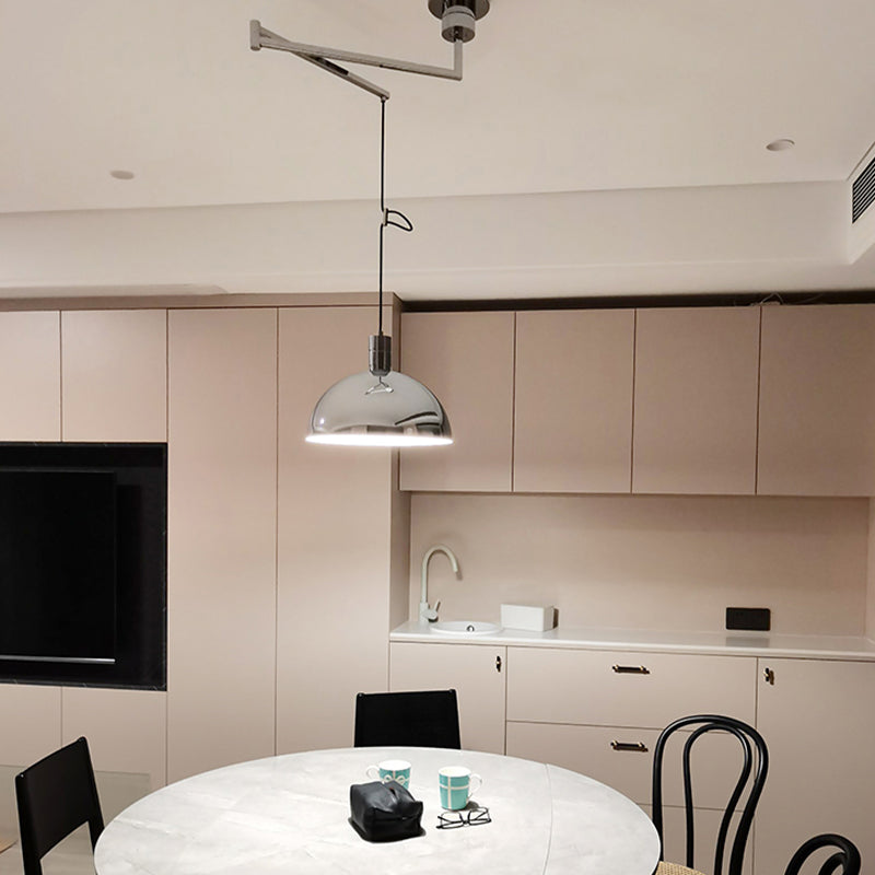 Household Hanging Light Modern Style Pendent Lighting Fixture for Sitting Room