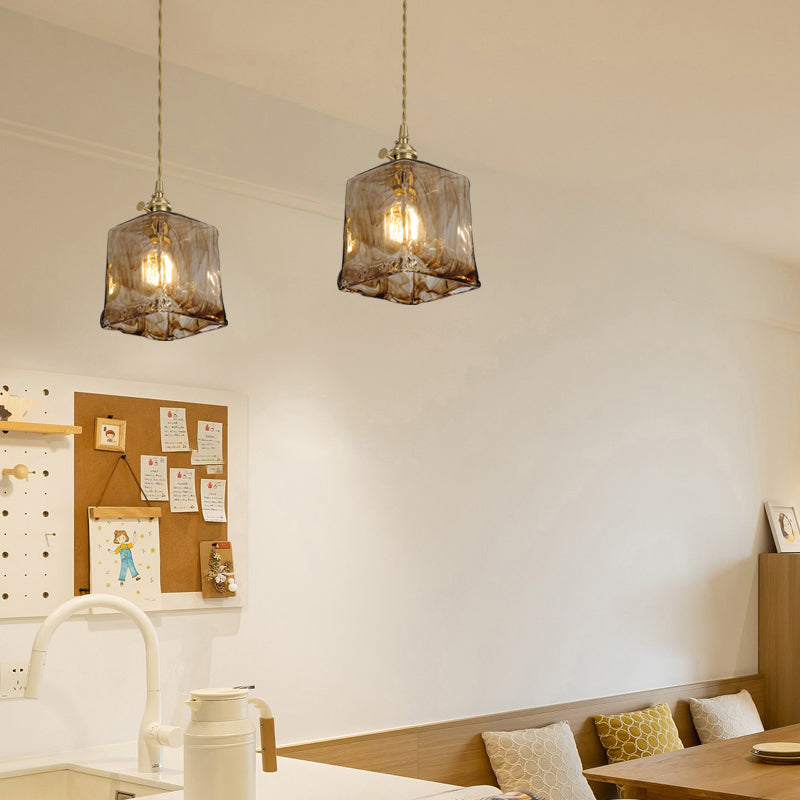 Vintage Hanging Light Modern Pendent Lighting Fixture for Sitting Room