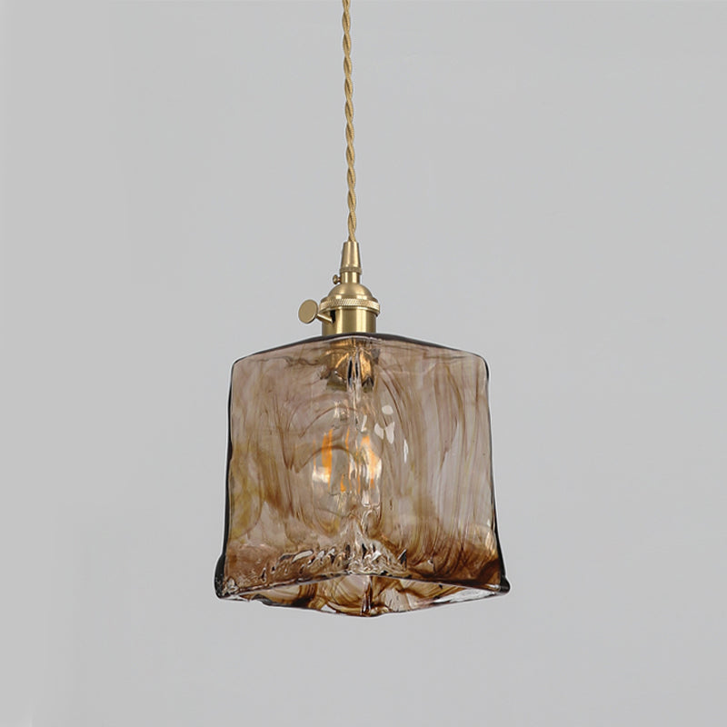 Vintage Hanging Light Modern Pendent Lighting Fixture for Sitting Room