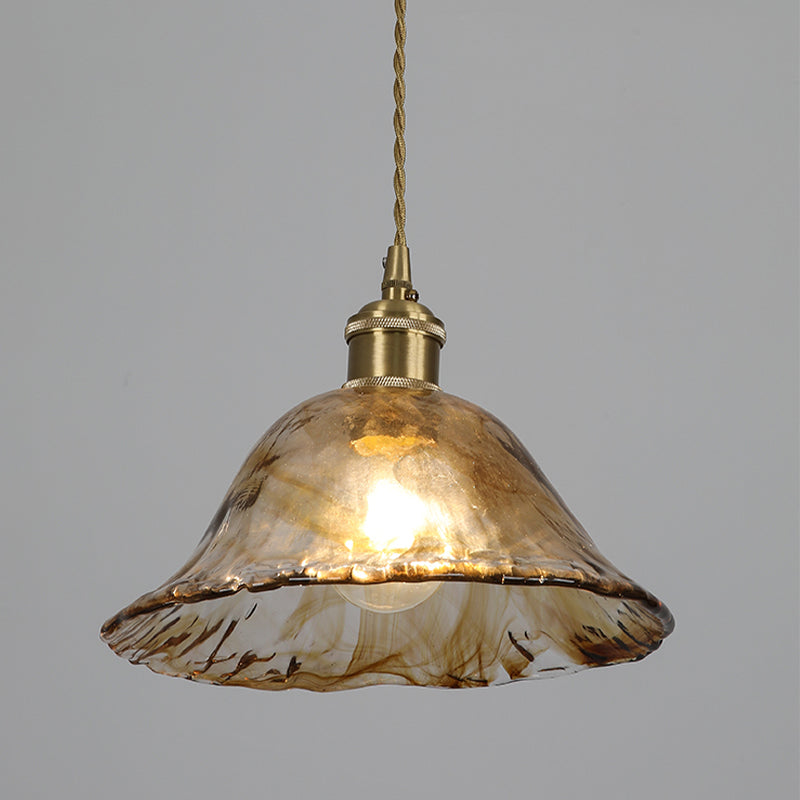 Vintage Hanging Light Modern Pendent Lighting Fixture for Sitting Room