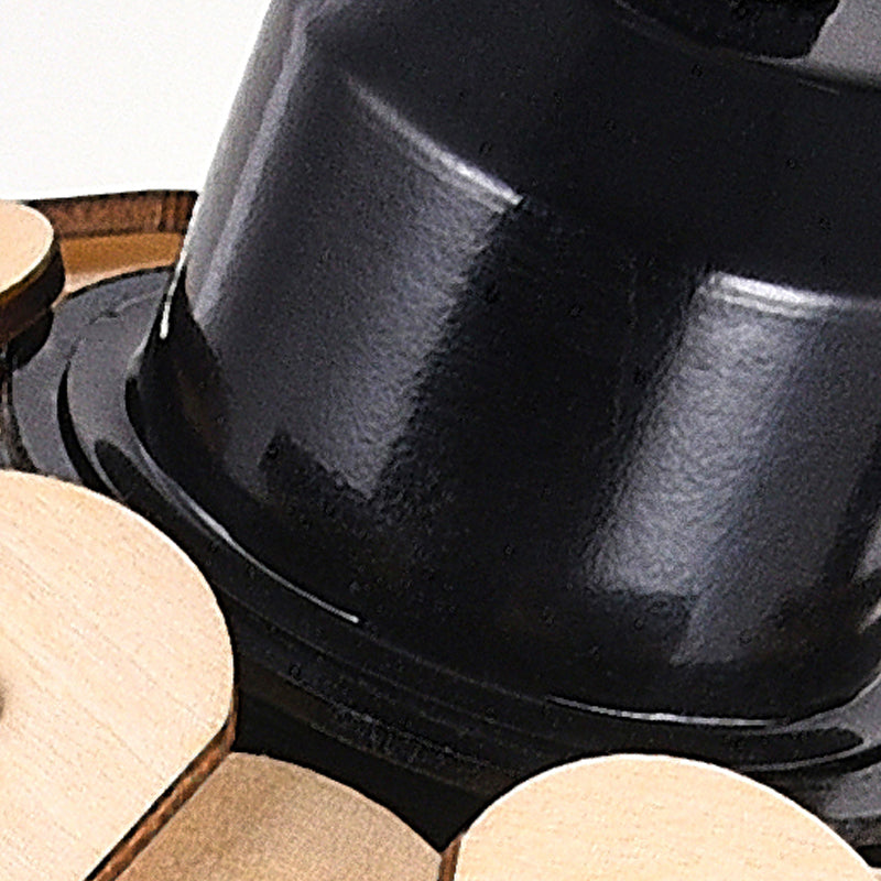 Modern Style Cone Shape Hanging Light Wood 1 Light Hanging Lamp for Living Room