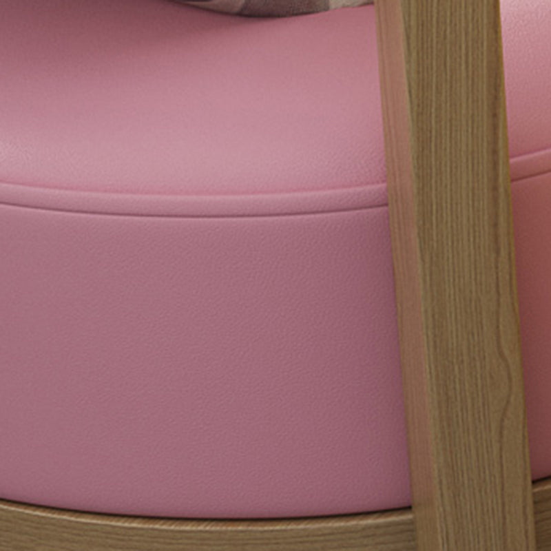 Modernes loses Sofa Rücken mit Kissenobergrenze oder Quadratarmsofa für das Restaurant