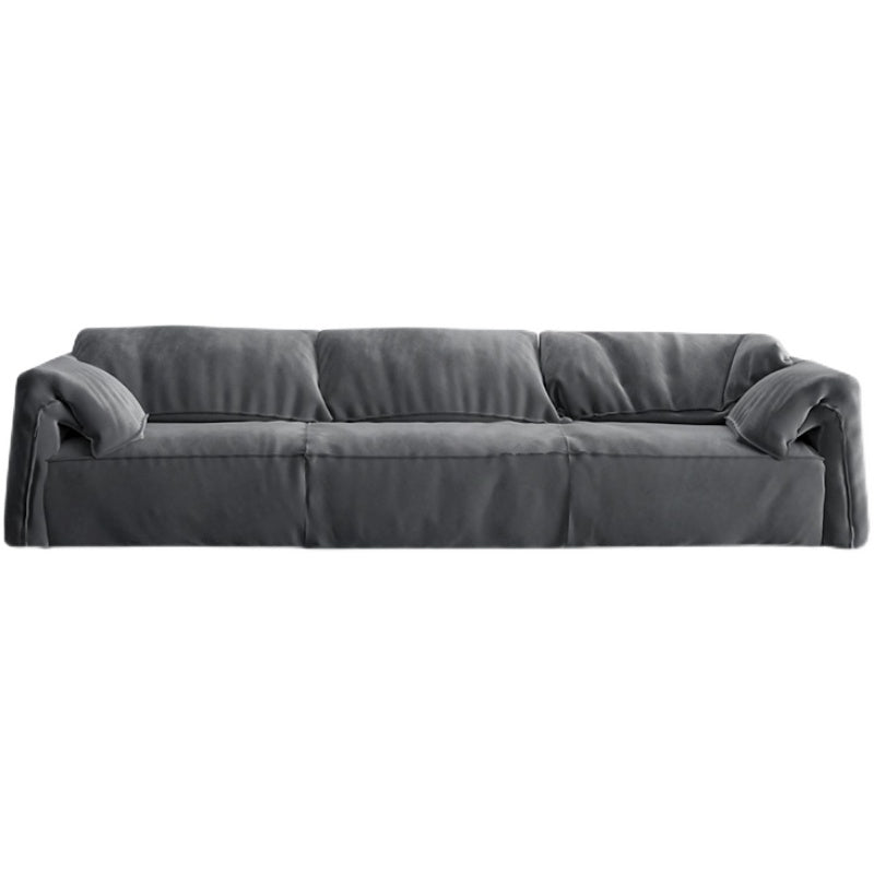 Modern Pillow Top Arm Standard Sofa Impermeable Sofa for Living Room, Apartment
