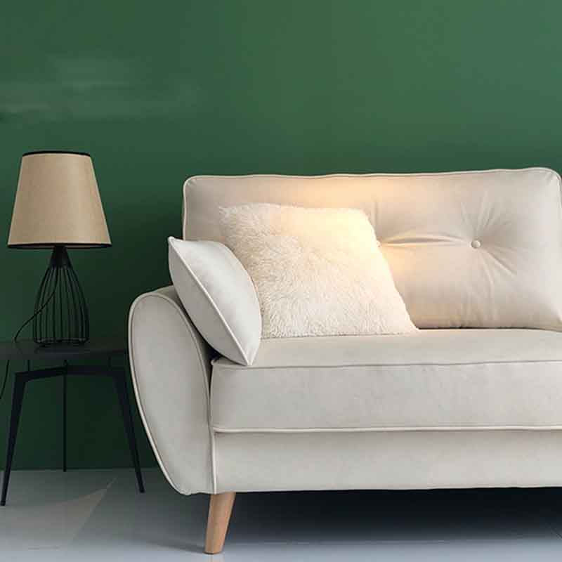 Tuftled Rücken ausgestattetem Arm zeitgenössisches Sofa für Wohnzimmer und Wohnung