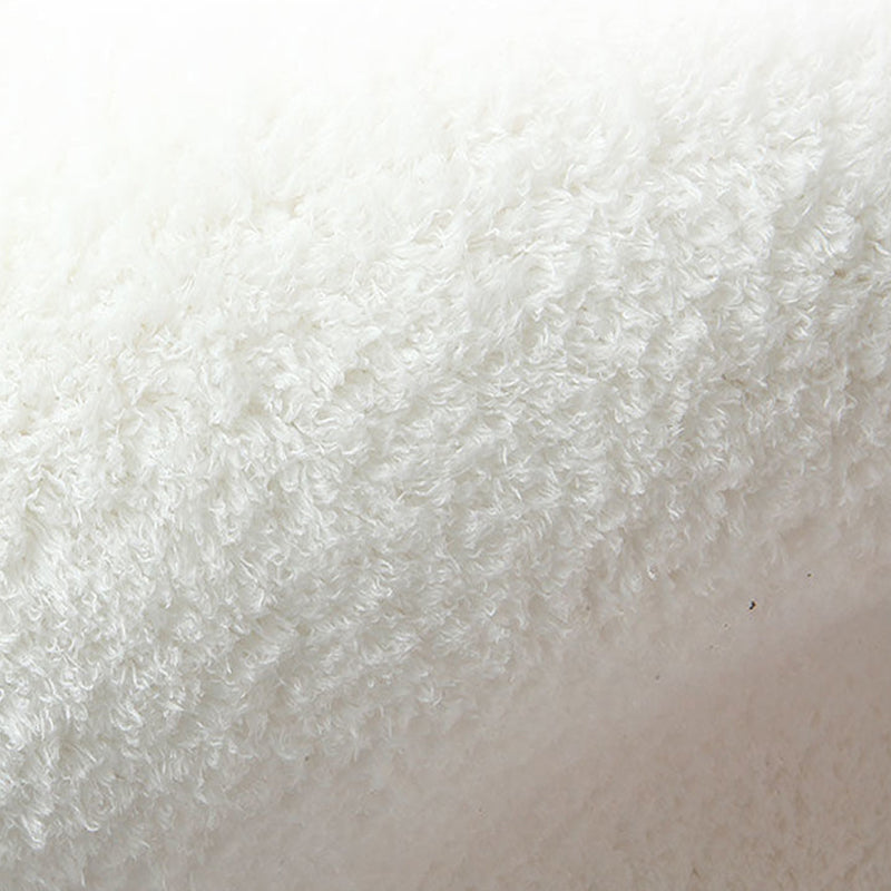 Lila moderner Teppich Polyester -Gradient Rampte Teppich Waschbar für Wohnzimmer