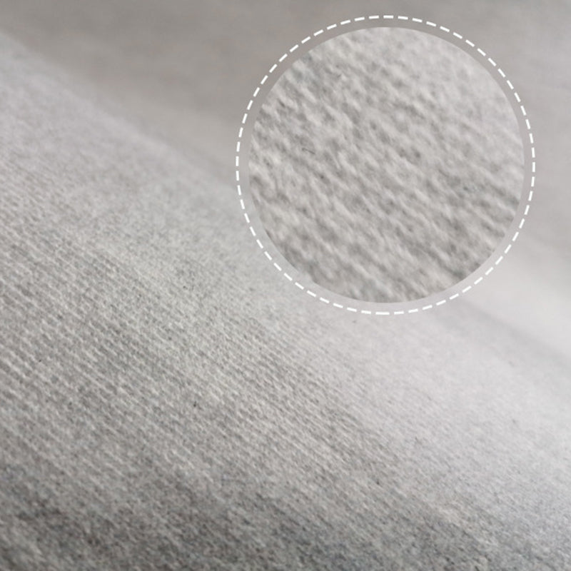 Orange Moderner Teppich Polyester Muster Innenteppich Färbung widerstandsfähiger Teppich für Wohnkultur