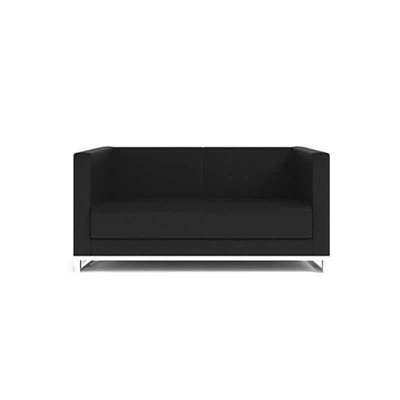 High Wear Resistance Tuxedo Arm Sofa High Tear Resistance Contemporary Sofa for Bonus Room
