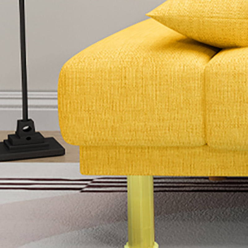 29.53 "H Wäsche Armless Cabrio Sleeper Sofa Bett für Wohnzimmer