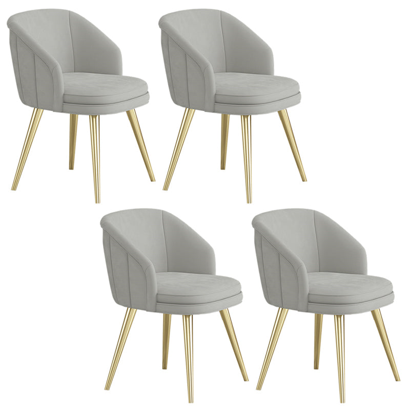 1/4/5 Pieces Luxury Rectangle Dining Set Sintered Stone Dining Table with Leather Chairs