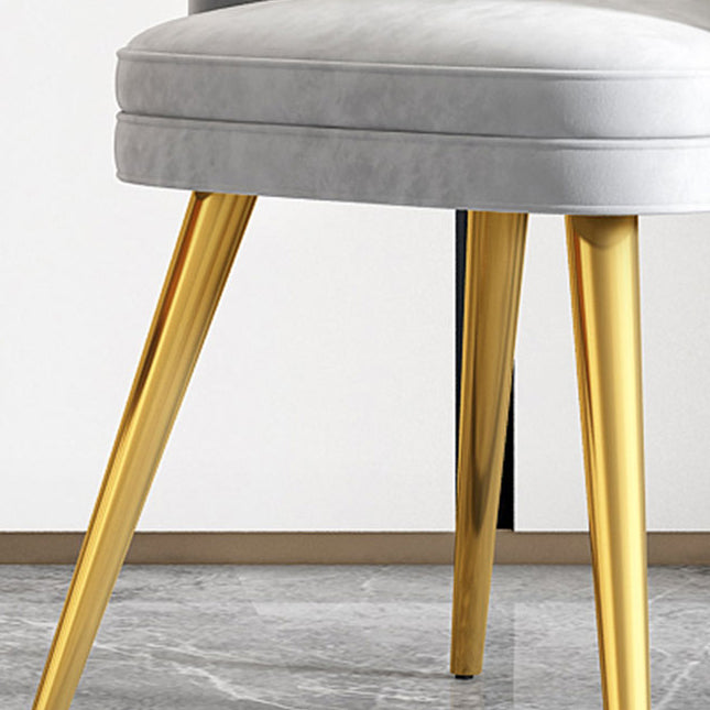 1/4/5 Pieces Luxury Rectangle Dining Set Sintered Stone Dining Table with Leather Chairs