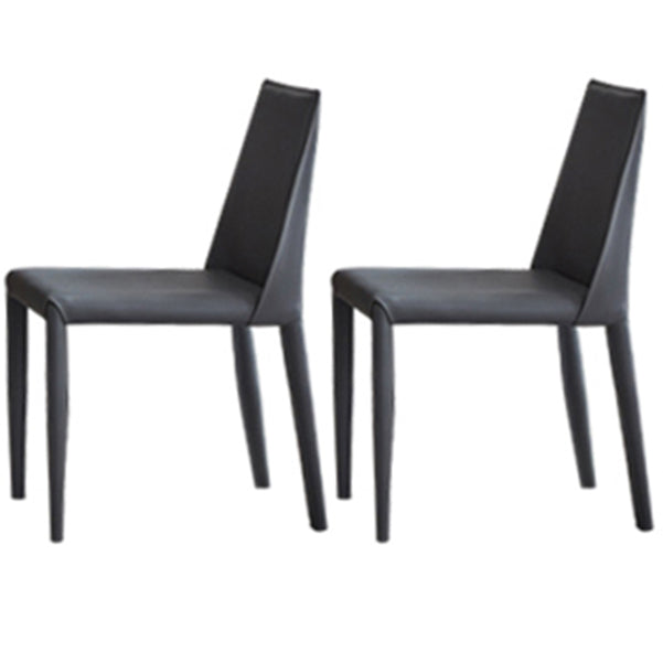 Contemporary 1/2/5 Pieces Dining Set Sintered Stone Dining Room Set