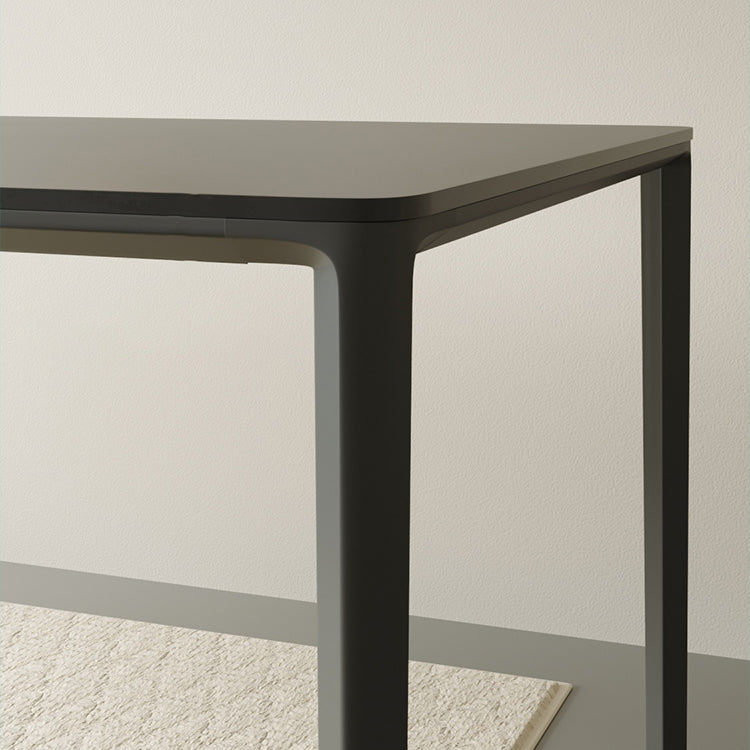 Modern 1/3/4 Pieces Dining Set Rectangle Sintered Stone Dining Table for Dining Room