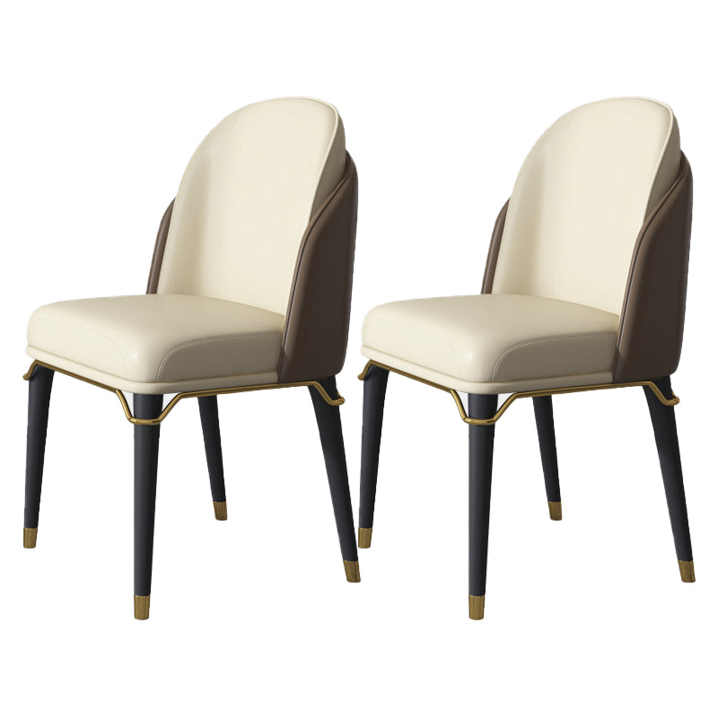 1/2/5/6/7 Pieces Round Modern Marble Furniture Standard Height Dining Table Set