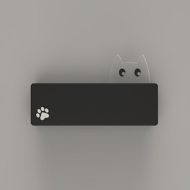 Forma a forma di gatto Light Kids Style Metal 1 Light Wall Monte Light