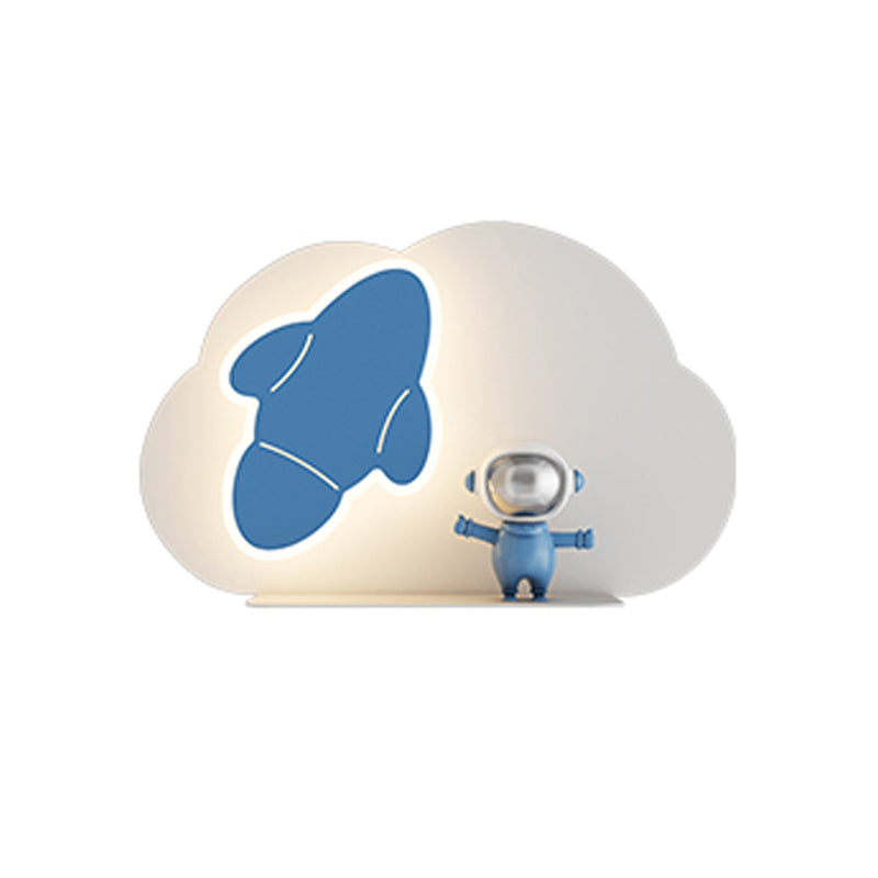 Forma unica a parete leggera in stile metallo 1 metallo a parete leggera luce