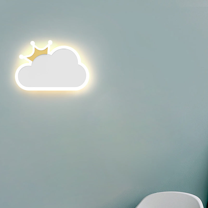 Lampade a parete geometriche multi -luci a parete moderne lampade in metallo in metallo