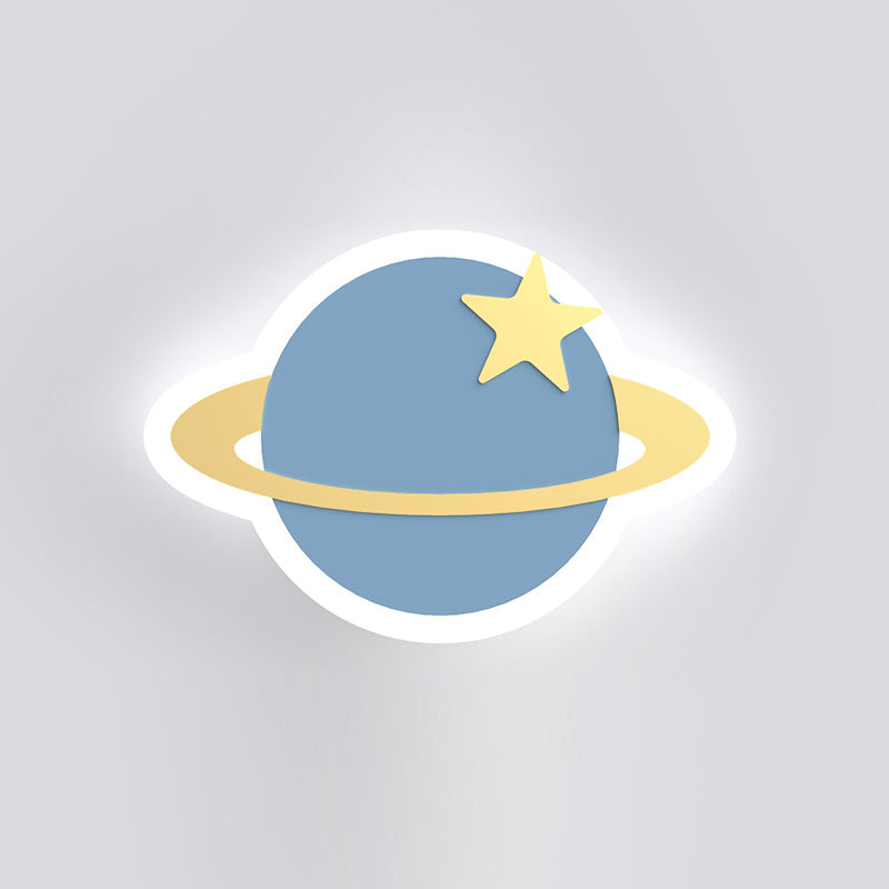 Lampade a parete geometriche multi -luci a parete moderne lampade in metallo in metallo