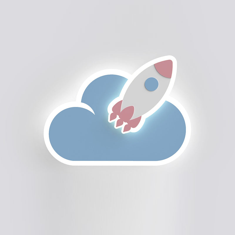 Lampade a parete geometriche multi -luci a parete moderne lampade in metallo in metallo