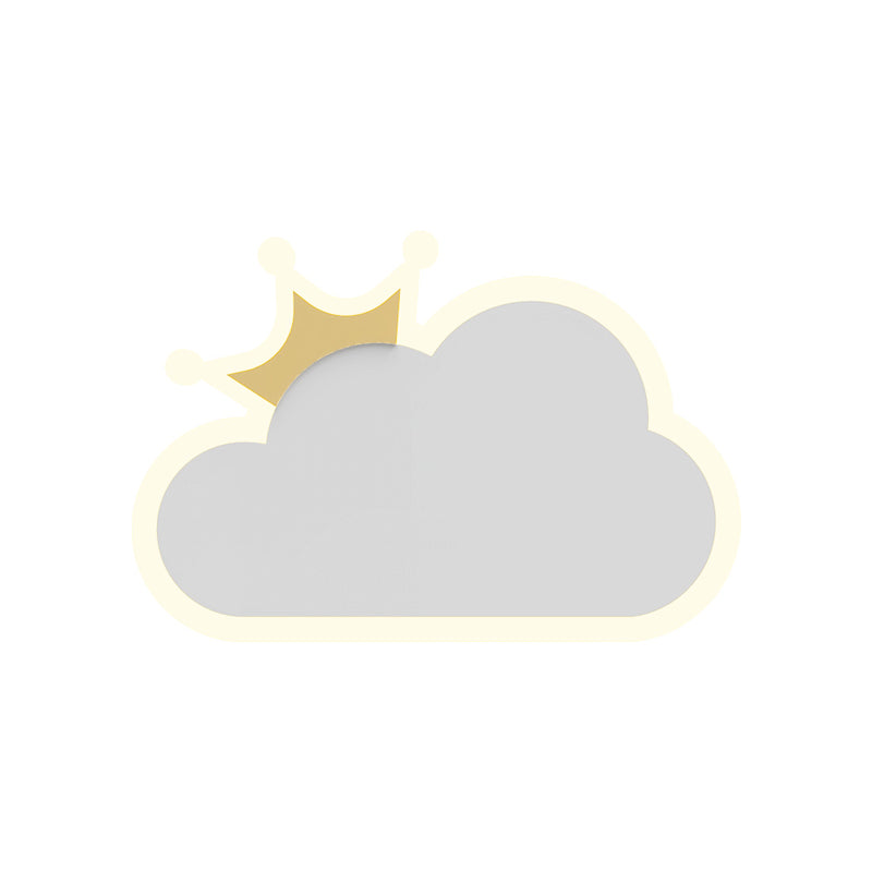 Lampade a parete geometriche multi -luci a parete moderne lampade in metallo in metallo