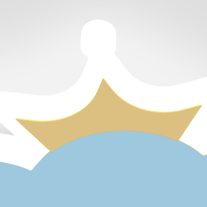 Lampade a parete geometriche multi -luci a parete moderne lampade in metallo in metallo