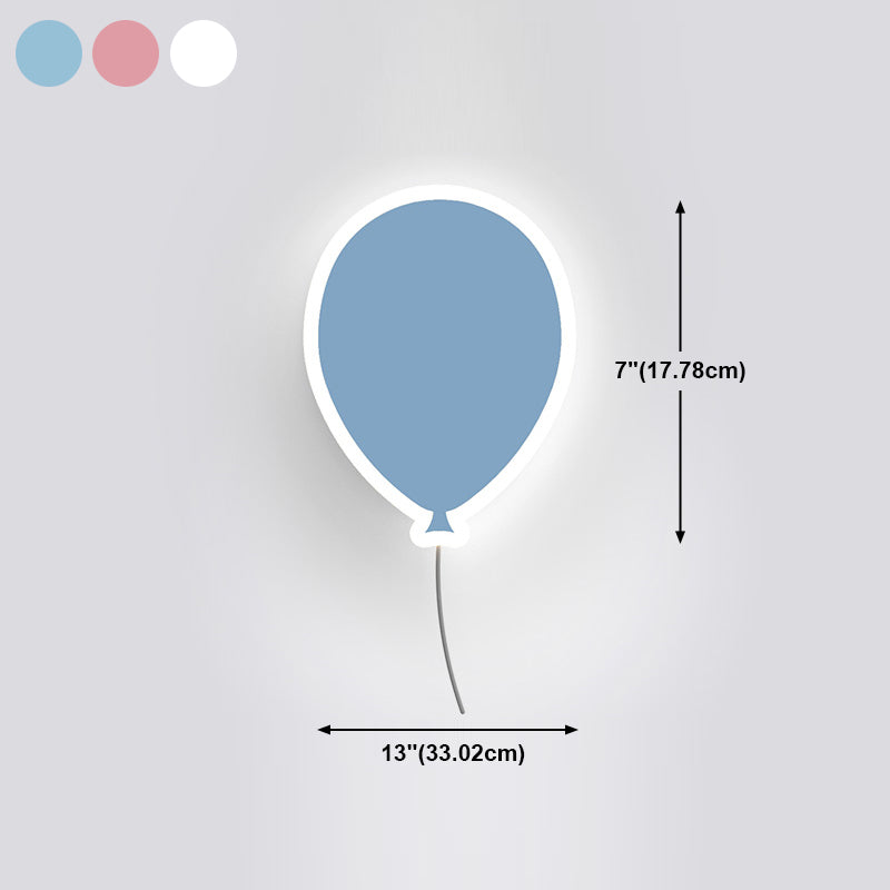 Lampade a parete geometriche multi -luci a parete moderne lampade in metallo in metallo