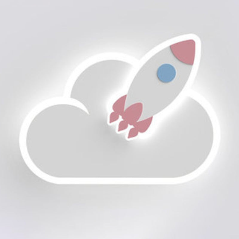 Lampade a parete geometrica in stile moderno 1 metallo 1 lampade a parete