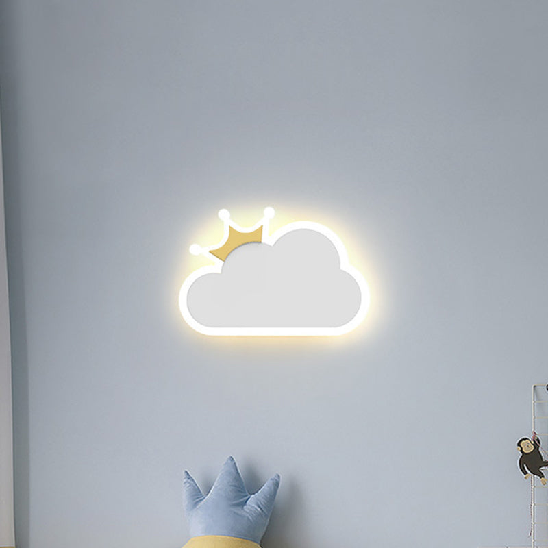 Lampade a parete geometrica in stile moderno 1 metallo 1 lampade a parete