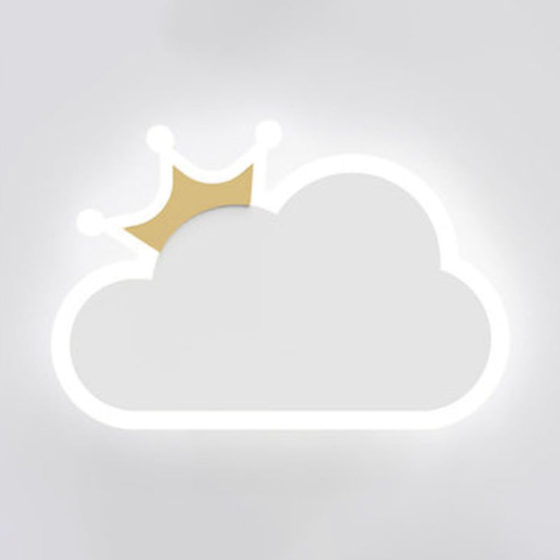 Lampade a parete geometrica in stile moderno 1 metallo 1 lampade a parete