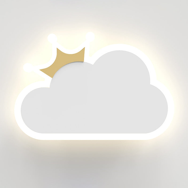 Lampade a parete geometrica in stile moderno 1 metallo 1 lampade a parete