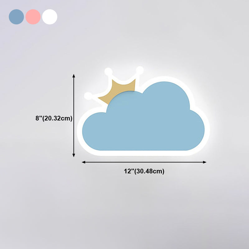 Lampade a parete geometrica in stile moderno 1 metallo 1 lampade a parete