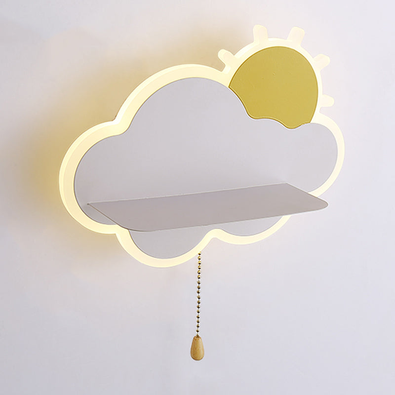 Acconsenti murali moderni in stile moderno a 2 luci per la camera da letto