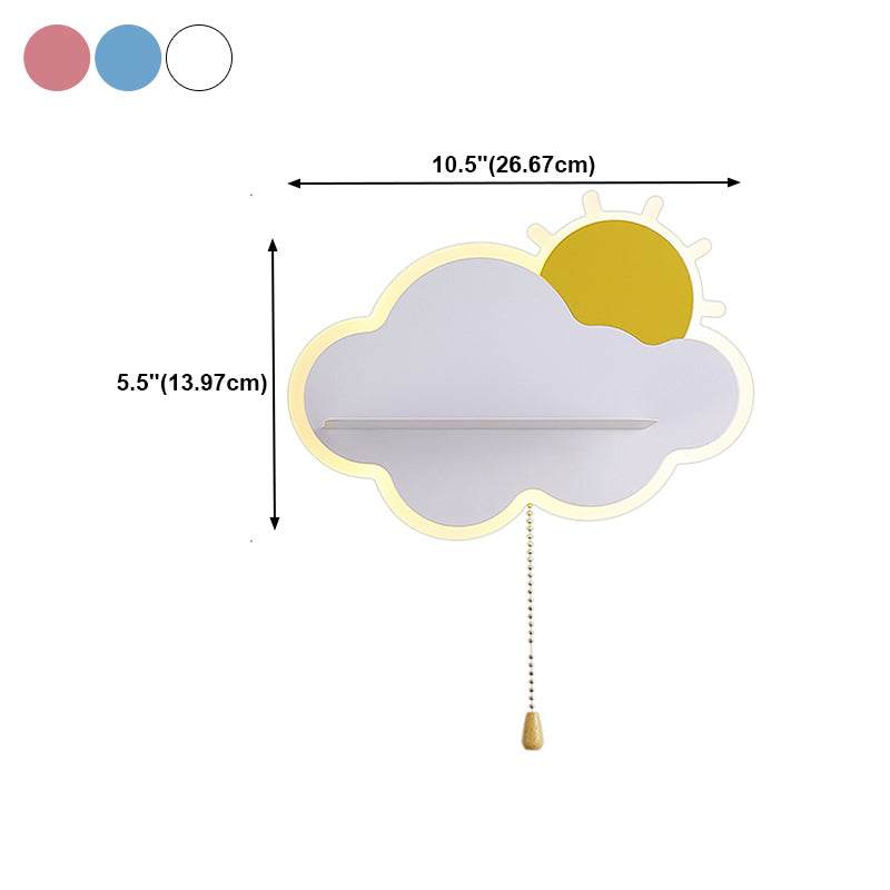 Acconsenti murali moderni in stile moderno a 2 luci per la camera da letto