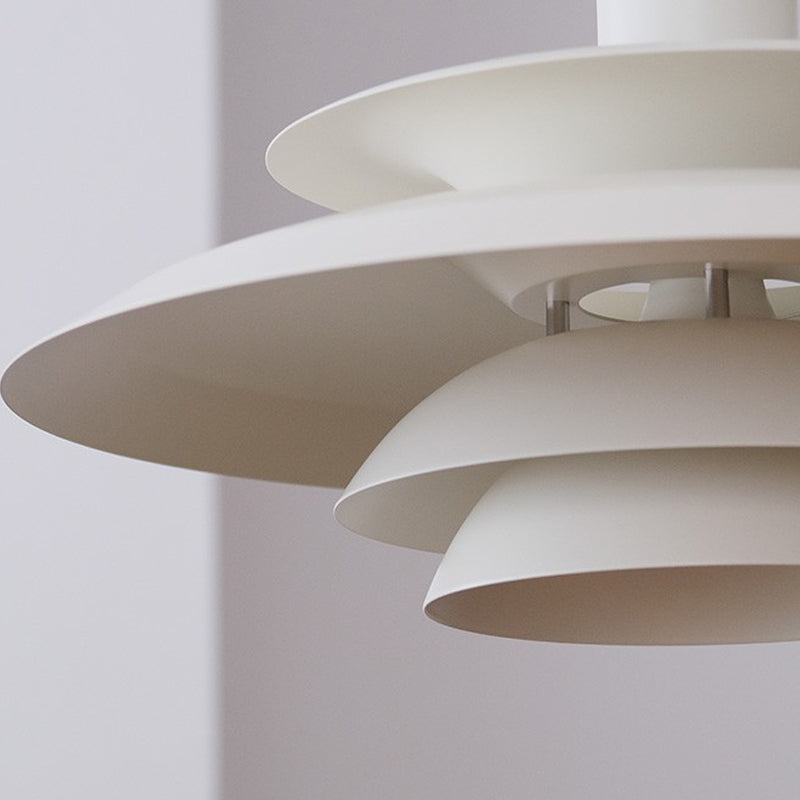 Moderne stijl hangend licht metaal hangend verlichtingsarmatuur voor zitkamer