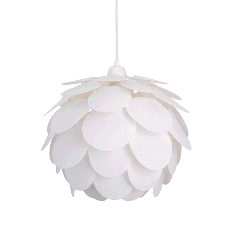 Pine Cones Shaped Hanging Light Modern Pendent Lighting Fixture for Drawing Room