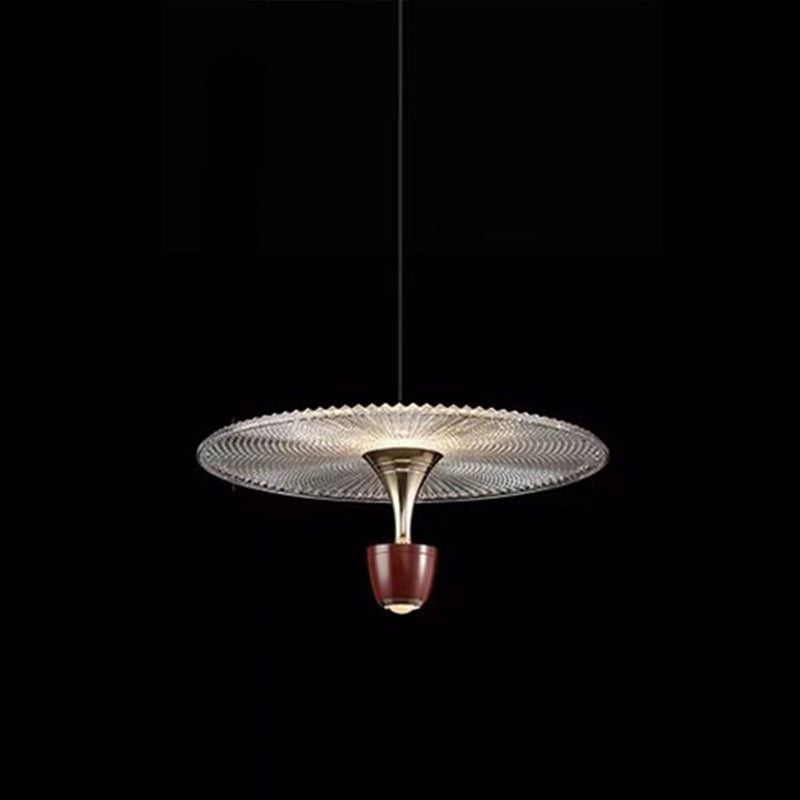 2 luces colgante geométrico colgante de estilo moderno metal iluminación